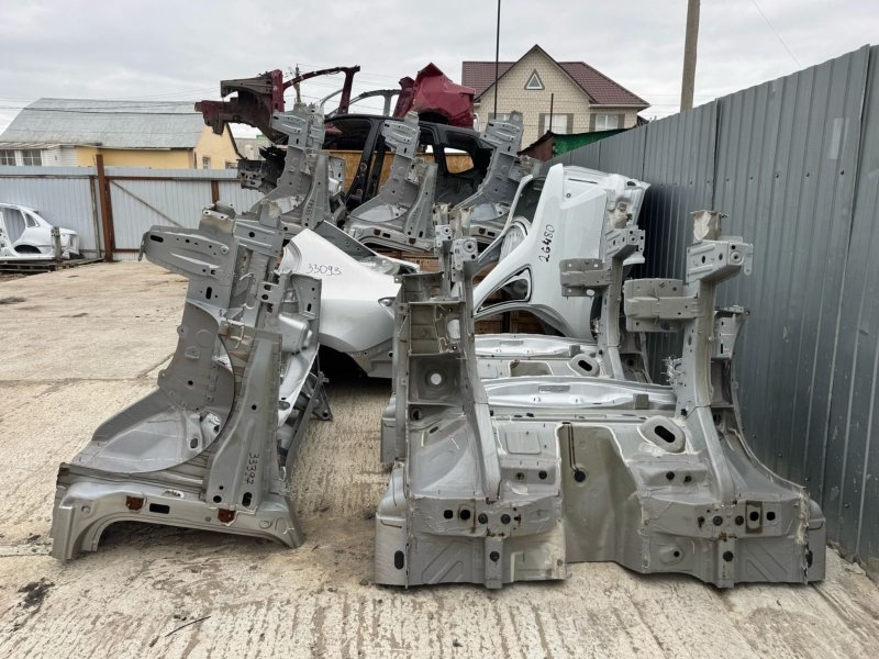 часть кузова