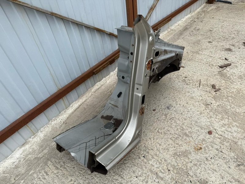 Четверть с порогом