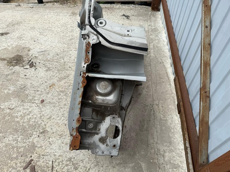 Четверть с порогом