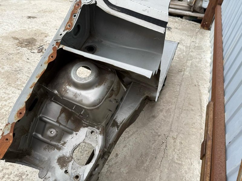 Четверть с порогом