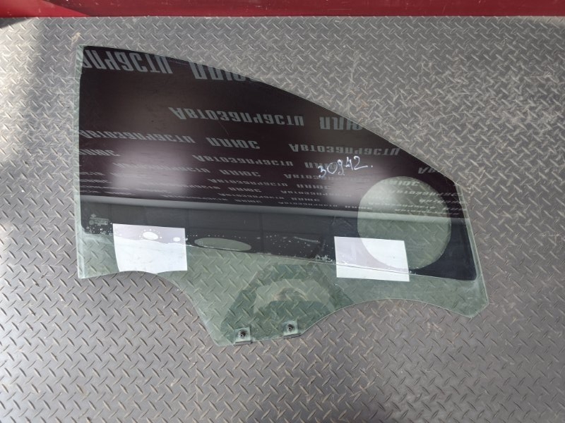 Стекло двери