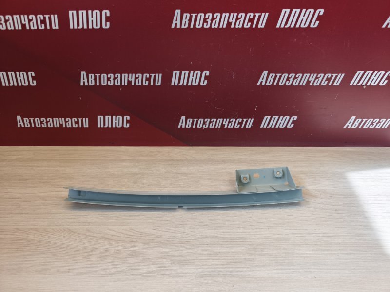 Направляющая стекла двери