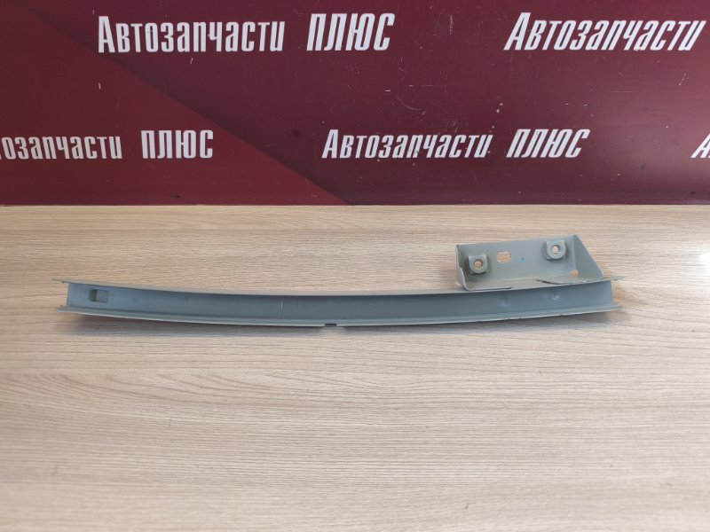 Направляющая стекла двери