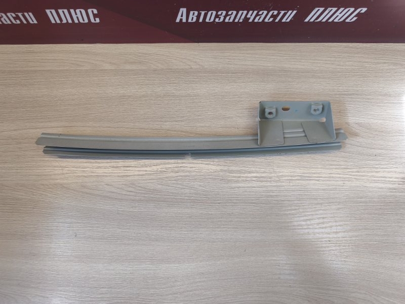 Направляющая стекла двери