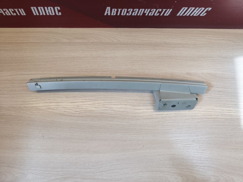 Направляющая стекла двери