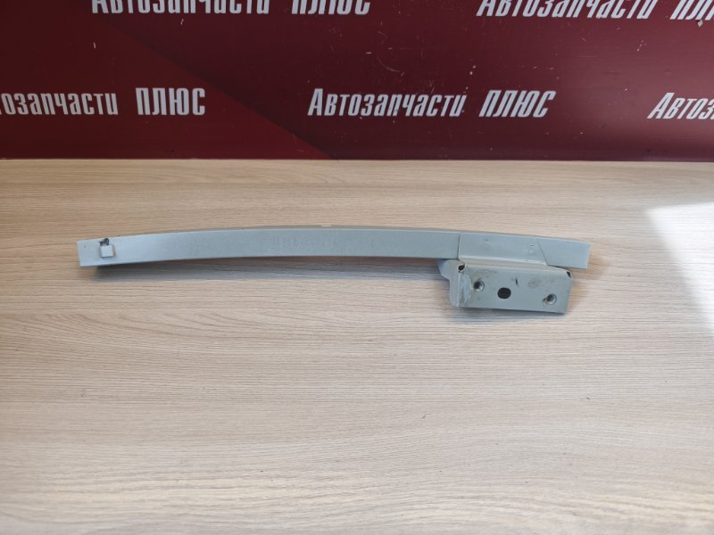 Направляющая стекла двери