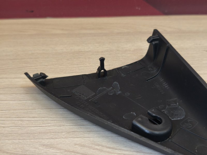 Уголок зеркала