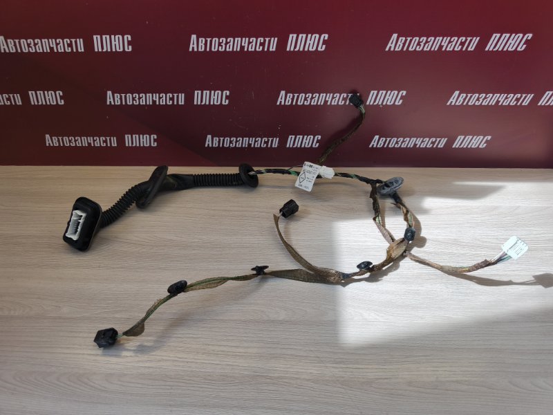 Проводка двери