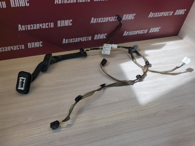 Проводка двери