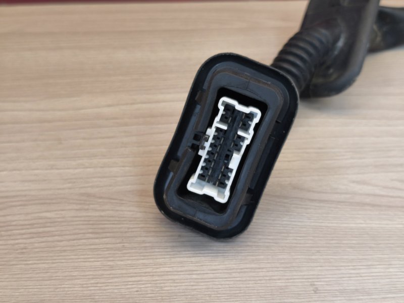 Проводка двери