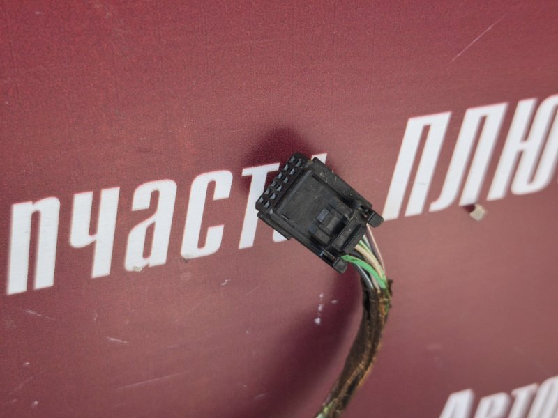 Проводка двери