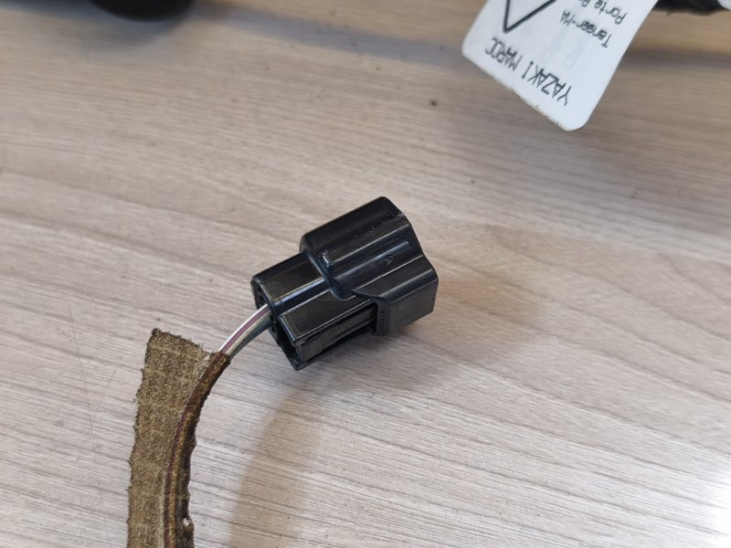 Проводка двери