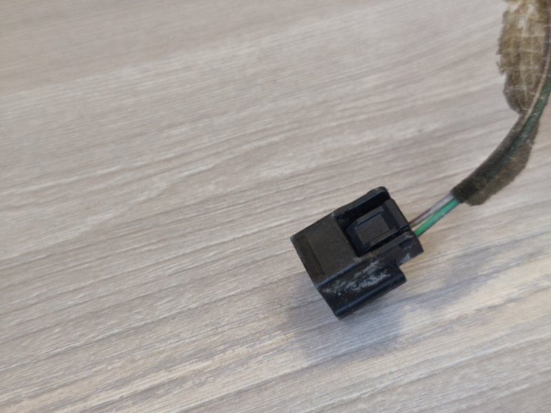 Проводка двери