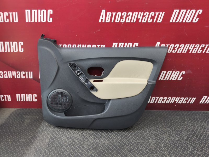 Обшивка боковой двери