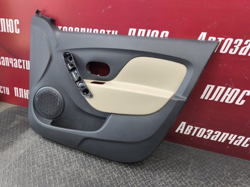 Обшивка боковой двери