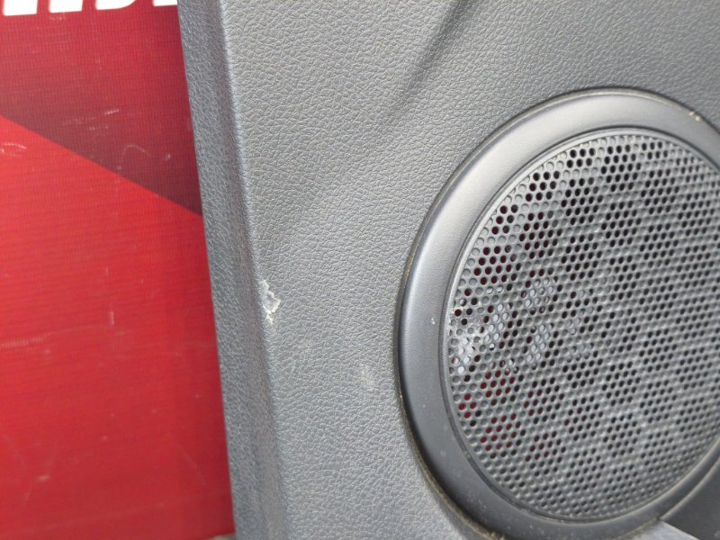 Обшивка боковой двери