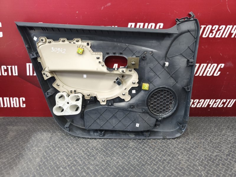 Обшивка боковой двери