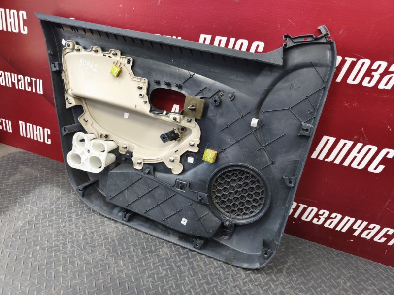 Обшивка боковой двери