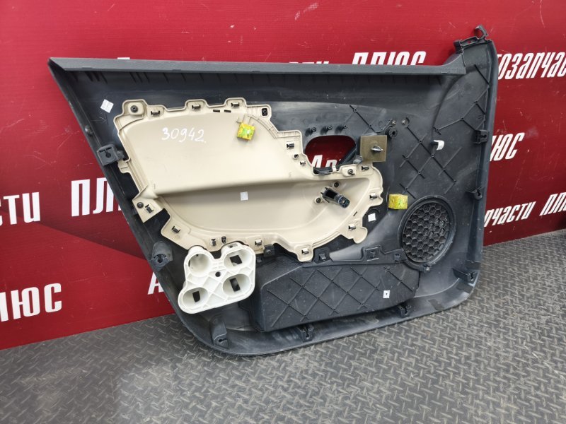 Обшивка боковой двери