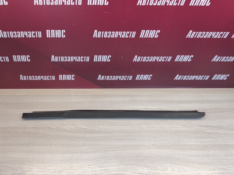 Уплотнитель стекла двери внешний