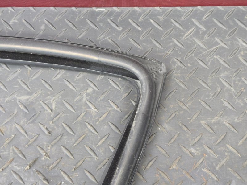 Уплотнитель стекла      двери