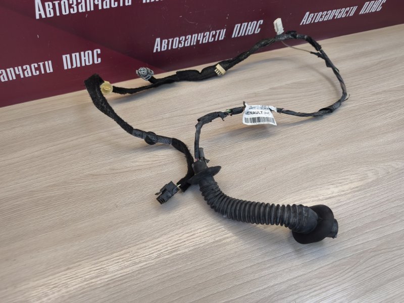 Проводка двери