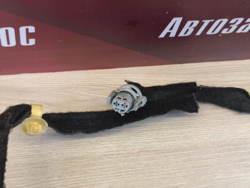 Проводка двери