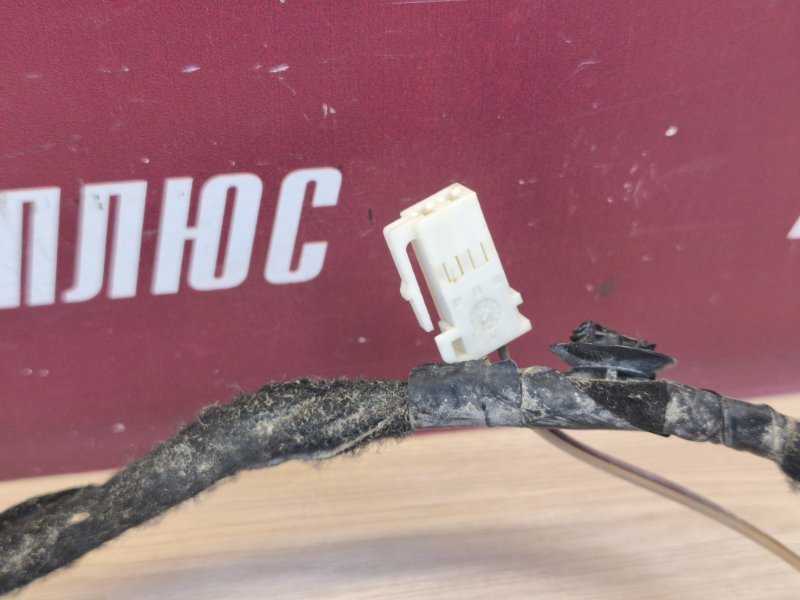 Проводка двери