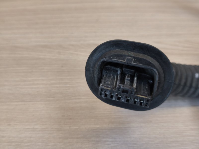 Проводка двери