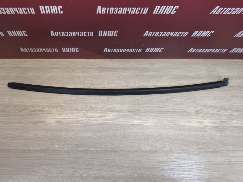 Уплотнитель стекла двери внешний
