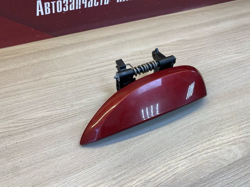 Ручка двери внешняя