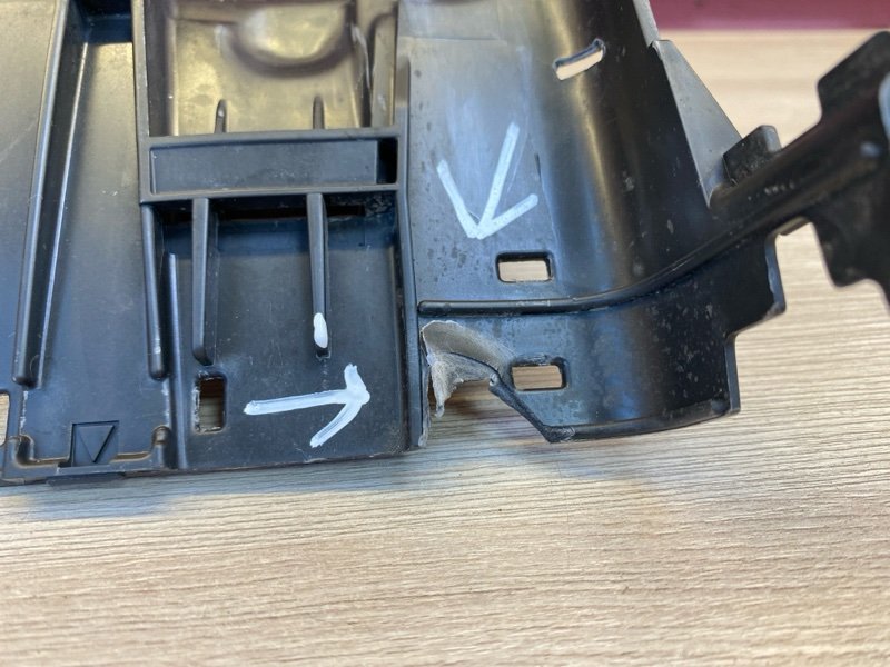 Кронштейн проводки