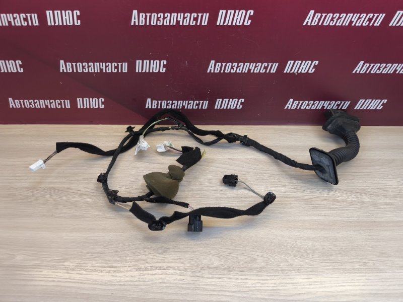 Проводка двери