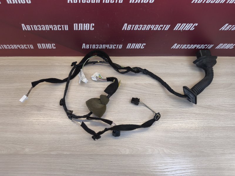 Проводка двери