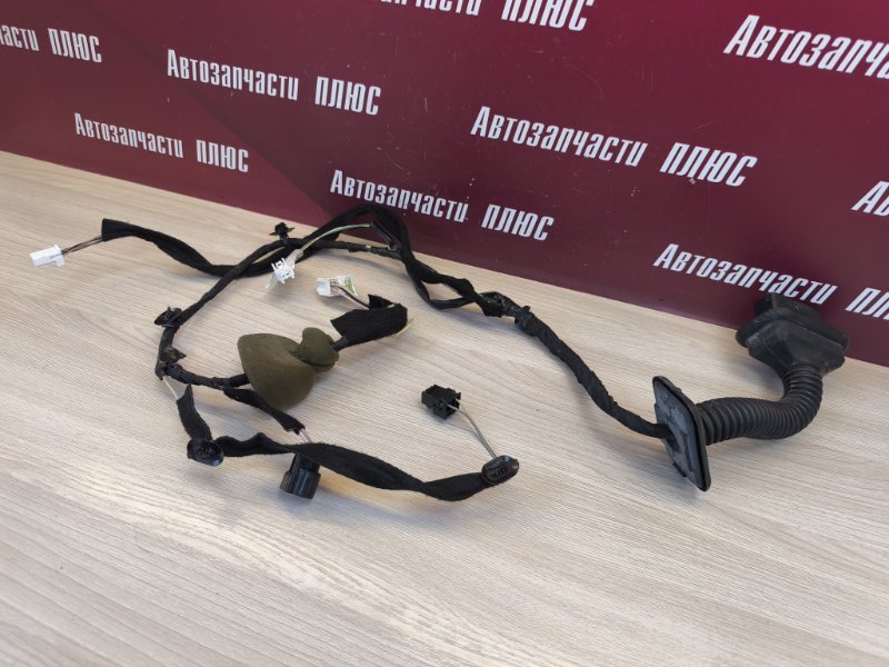 Проводка двери