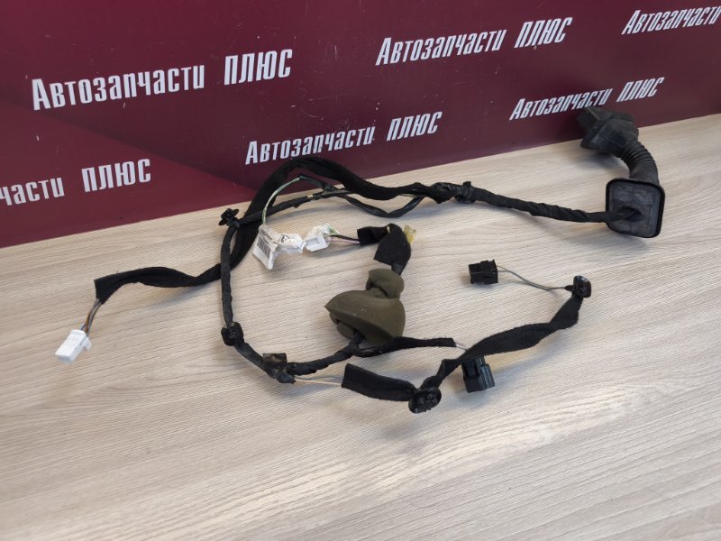 Проводка двери