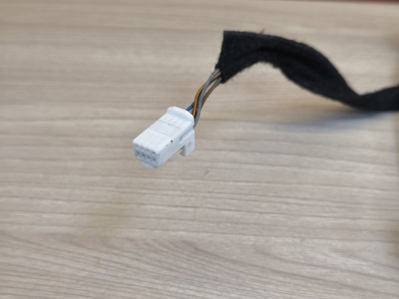 Проводка двери