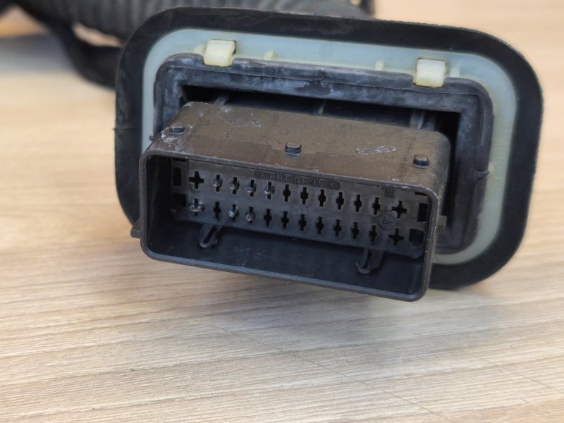 Проводка двери