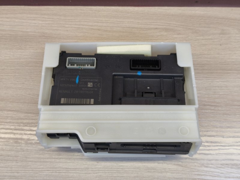 Блок комфорта