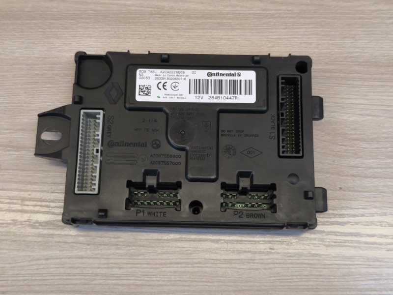 Блок комфорта