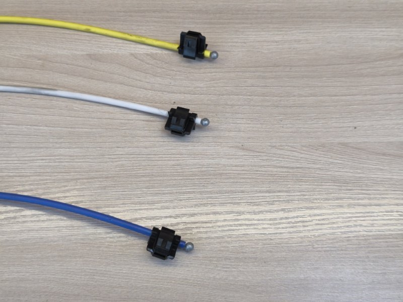 Тросик печки