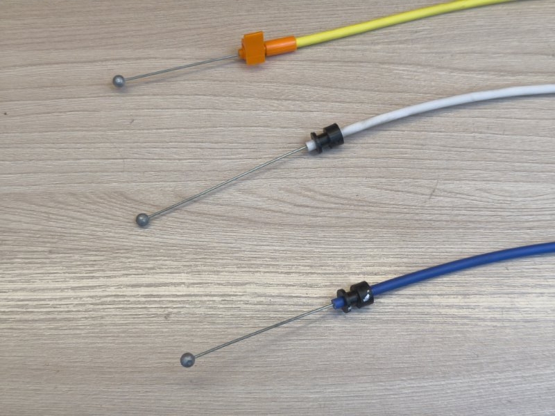 Тросик печки