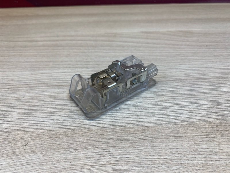 Плафон подсветки багажника