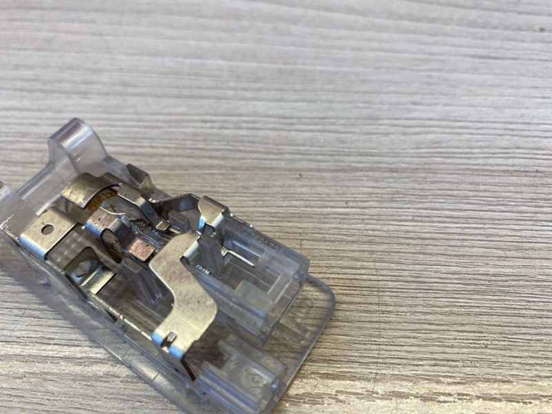 Плафон подсветки багажника