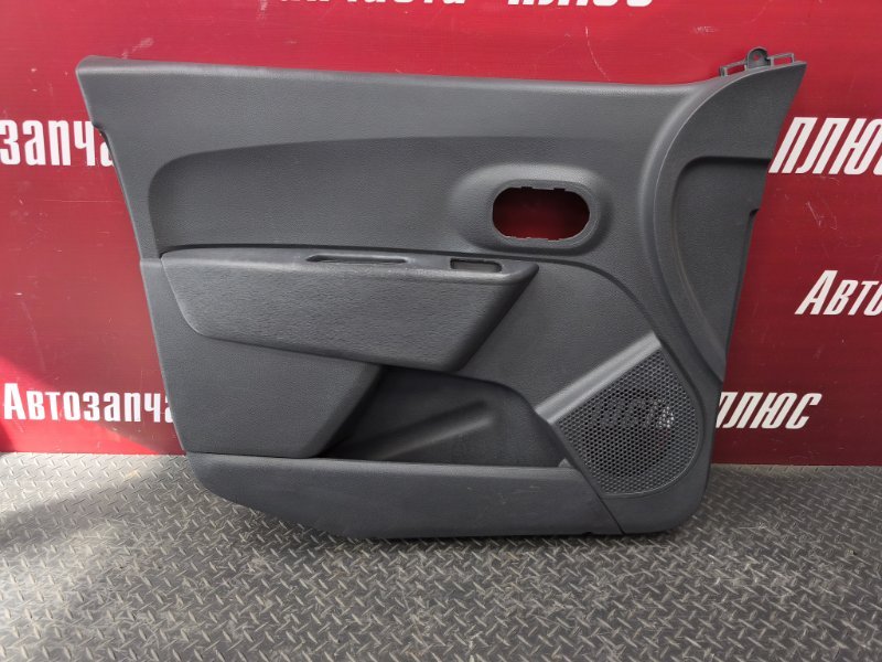 Обшивка боковой двери