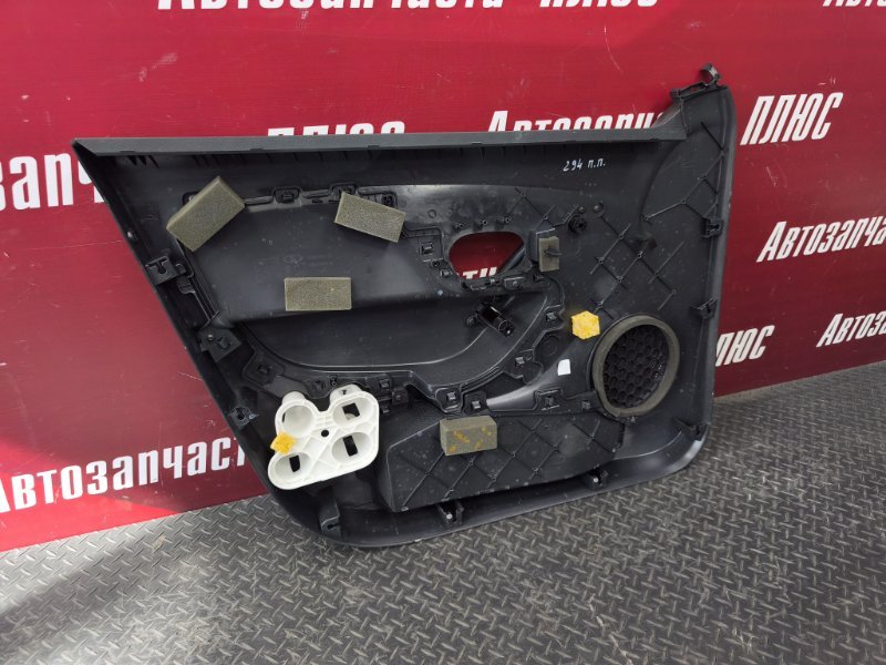 Обшивка боковой двери