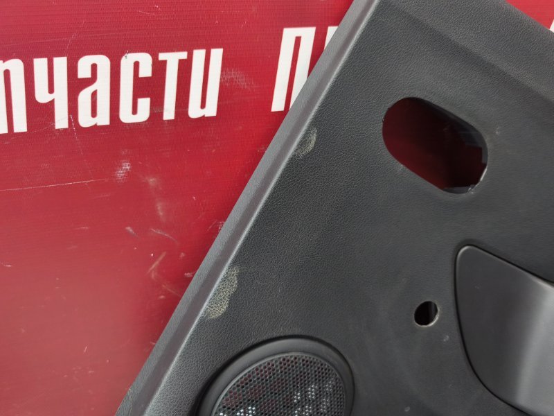 Обшивка боковой двери