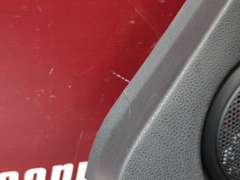 Обшивка боковой двери