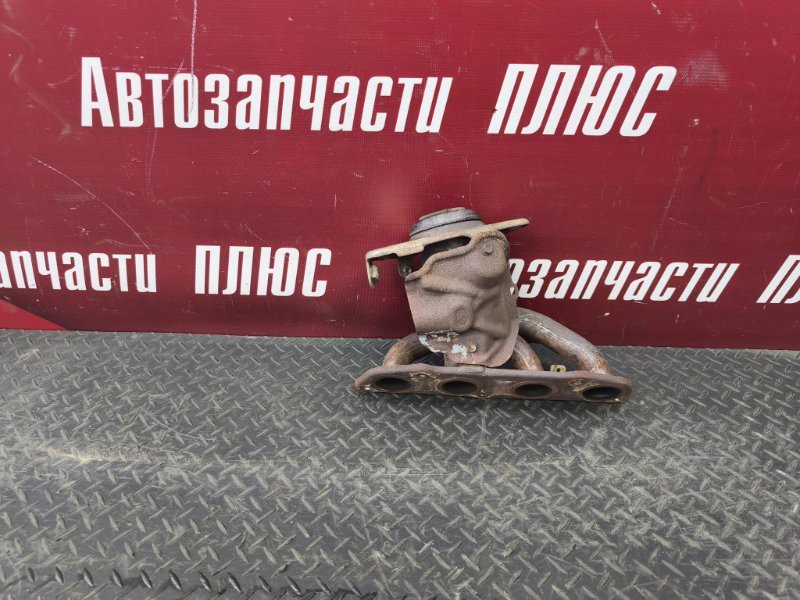 Выпускной коллектор