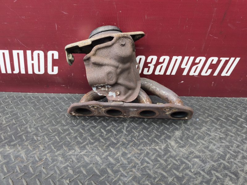 Выпускной коллектор